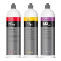Pack polish H9.02 - F6.01 et M3.02 - Koch Chemie