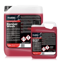 Banner Wash - ProElite