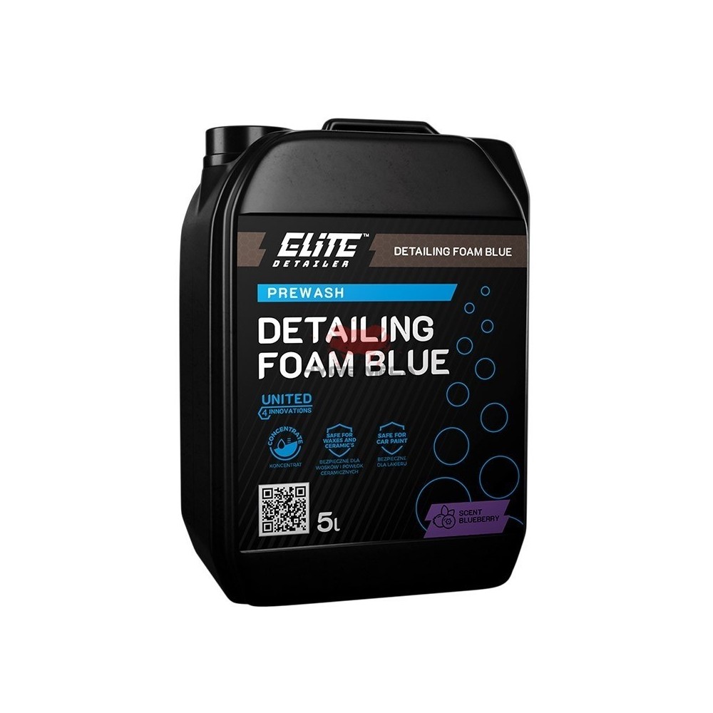 Detailing Foam Blue - Elite Detailer