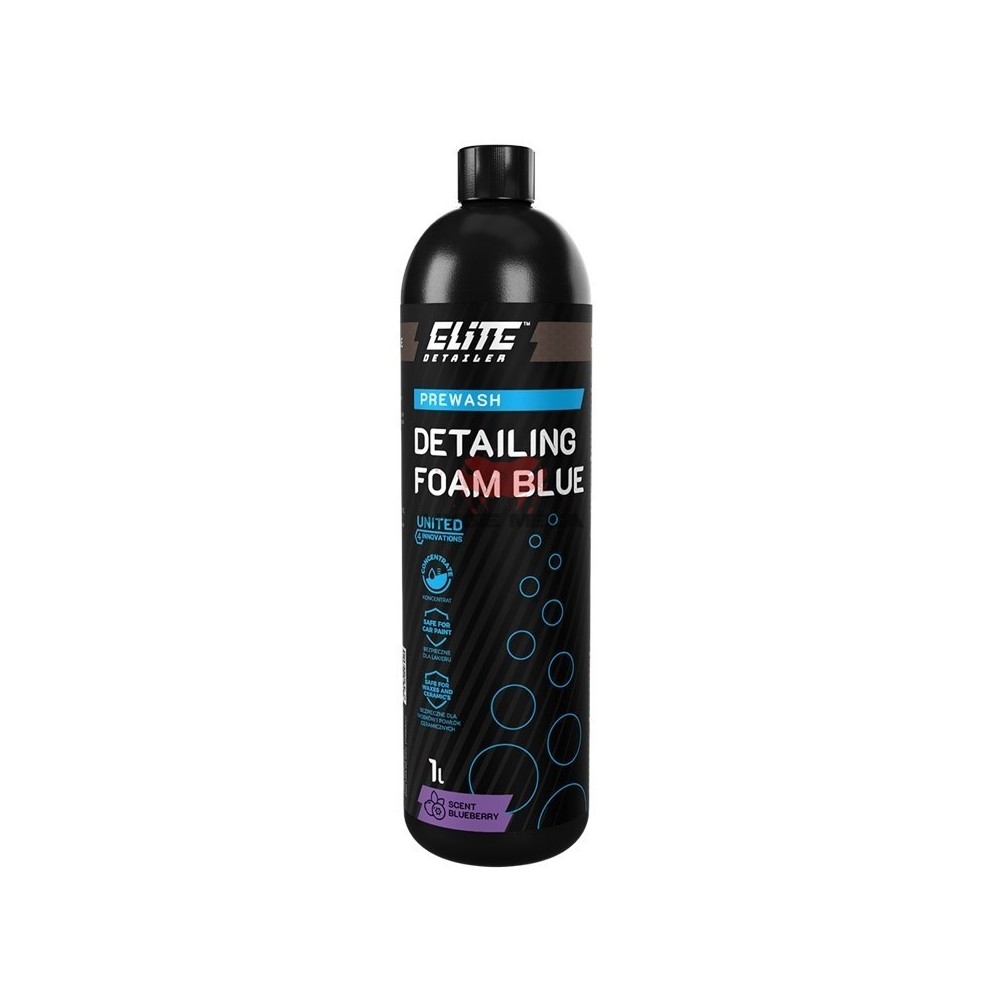 Detailing Foam Blue - Elite Detailer