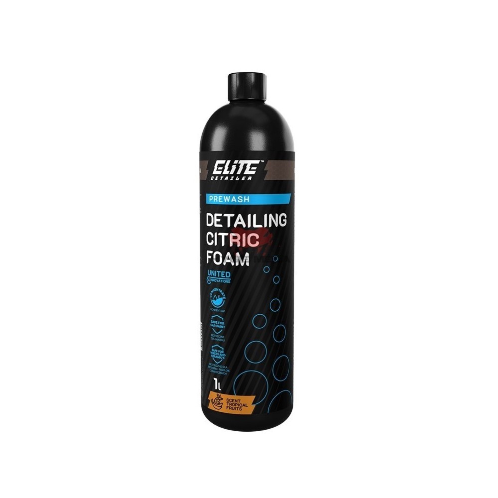 Detailing Citric Foam - Elite Detailer