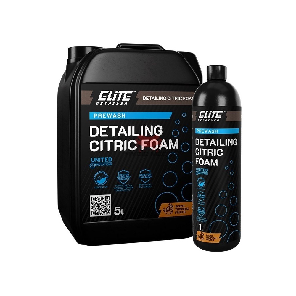 Detailing Citric Foam - Elite Detailer