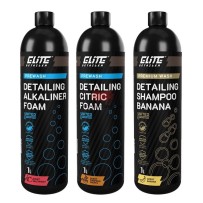 Kit lavage protection céramique 3 PH - Elite Detailer