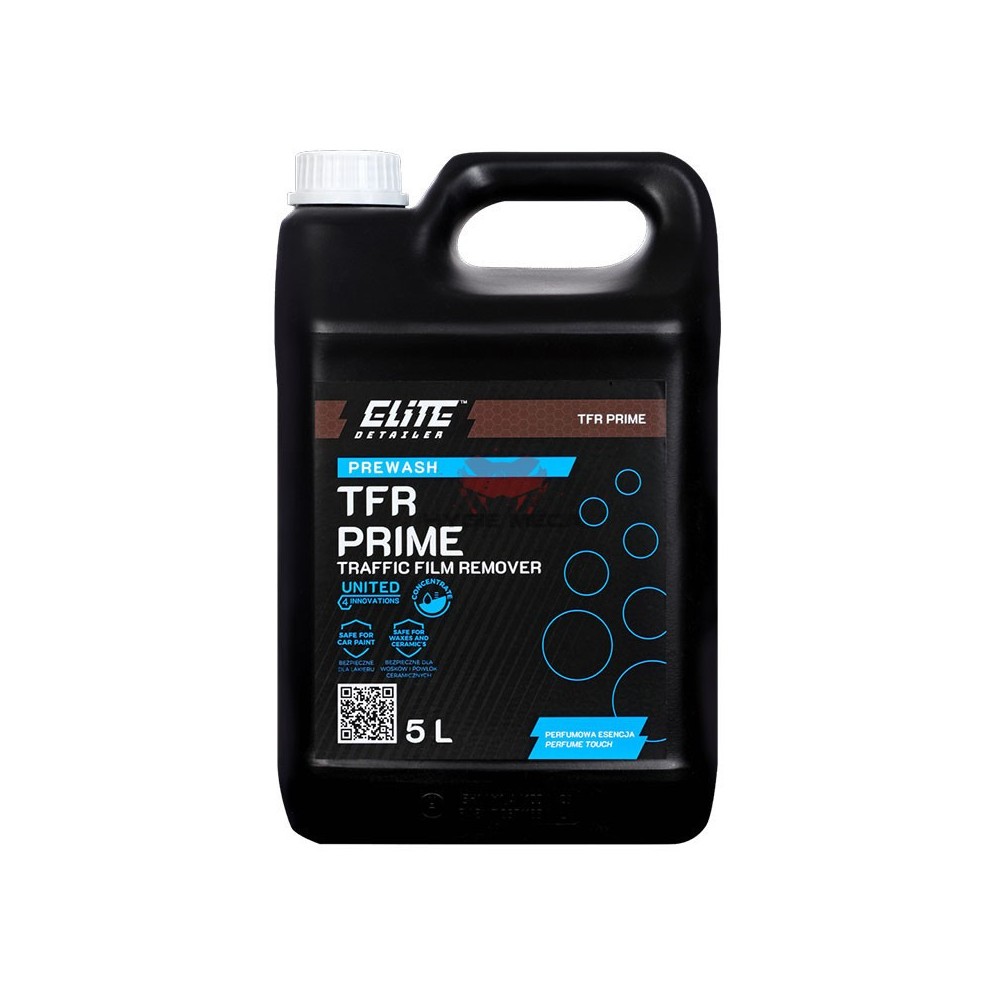 TFR Prime - Elite Detailer