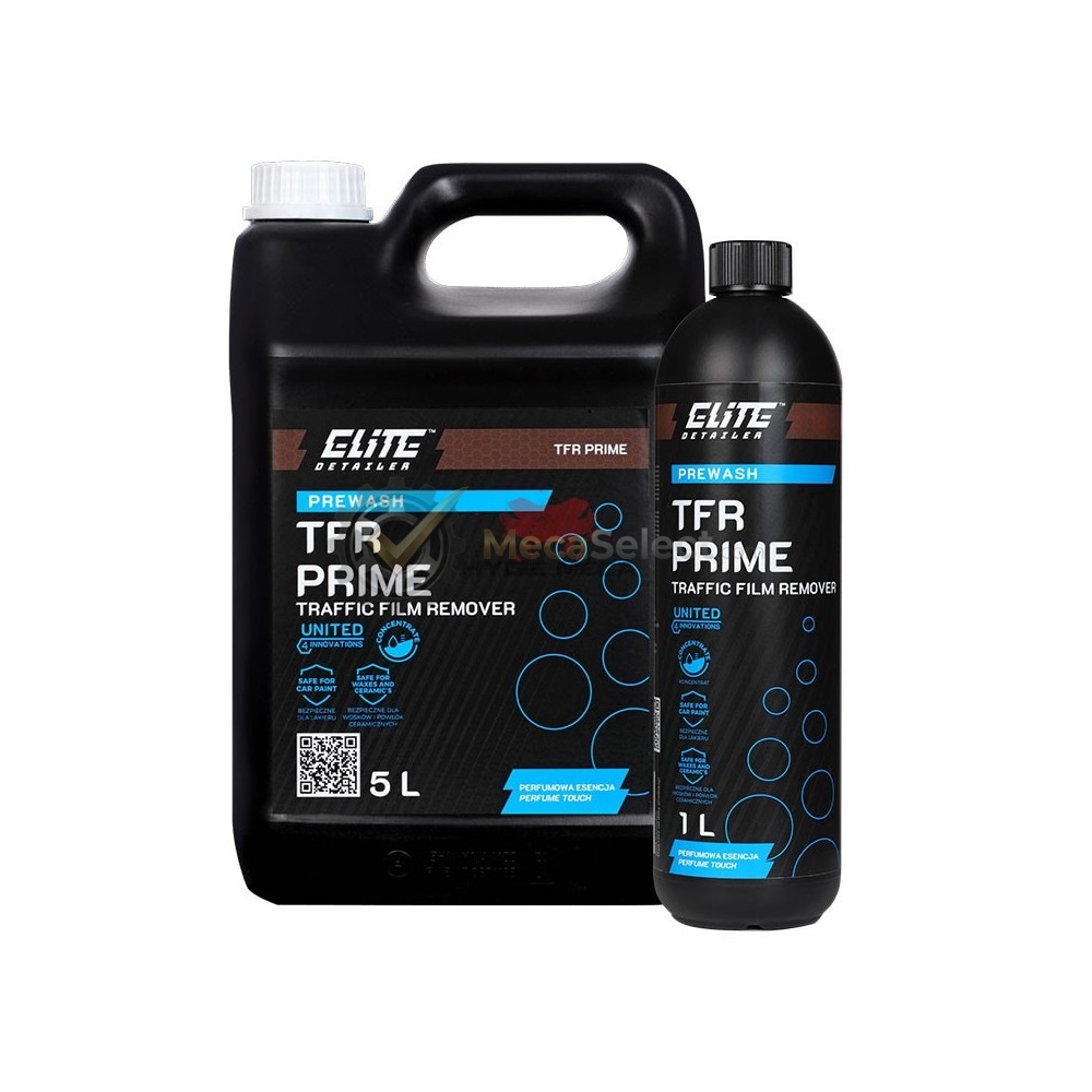 TFR Prime - Elite Detailer