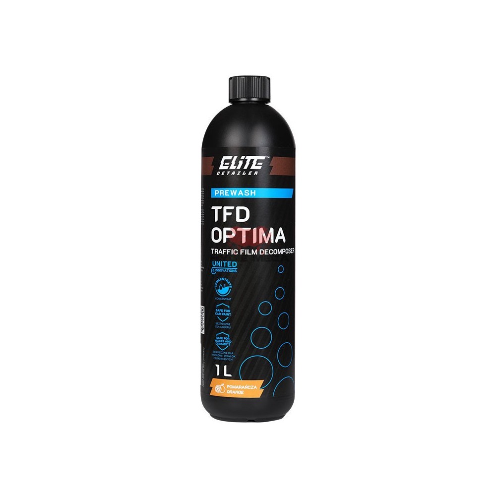 TFD Optima - Elite Detailer