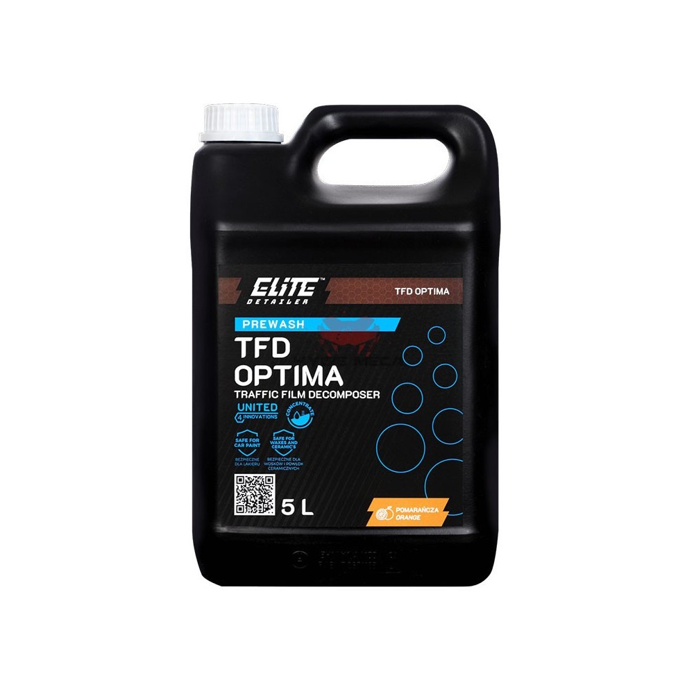 TFD Optima - Elite Detailer