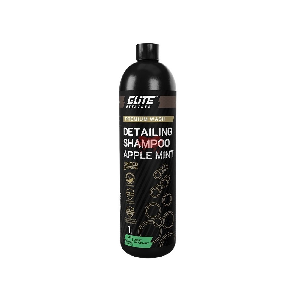 Detailing Shampoo Apple Mint - Elite Detailer