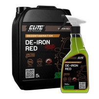 De-Iron Red - Elite Detailer