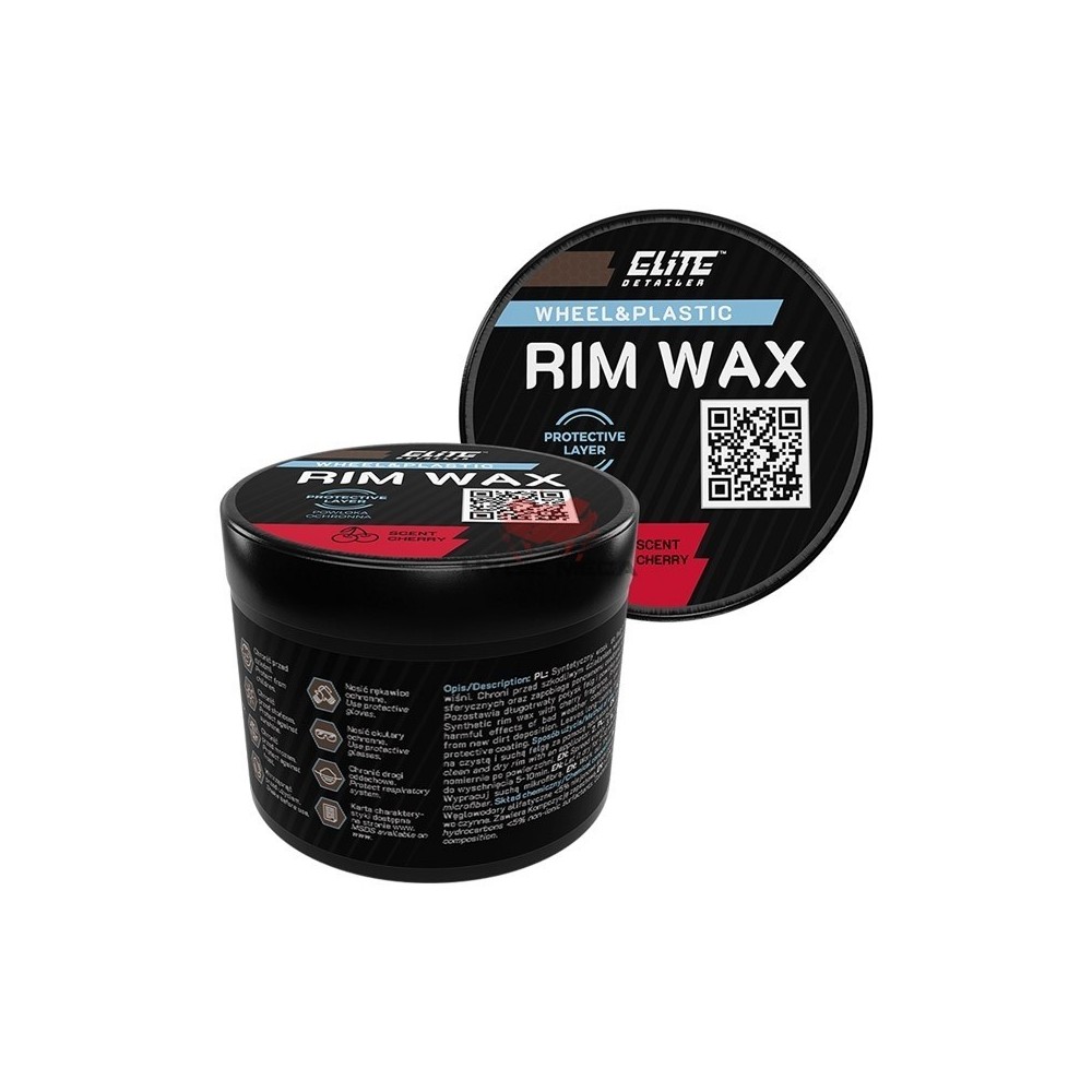 Rim Wax - Elite Detailer