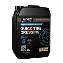 Quick Tire Dressing - Elite Detailer