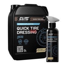 Quick Tire Dressing - Elite Detailer