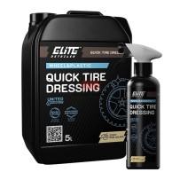 Quick Tire Dressing - Elite Detailer