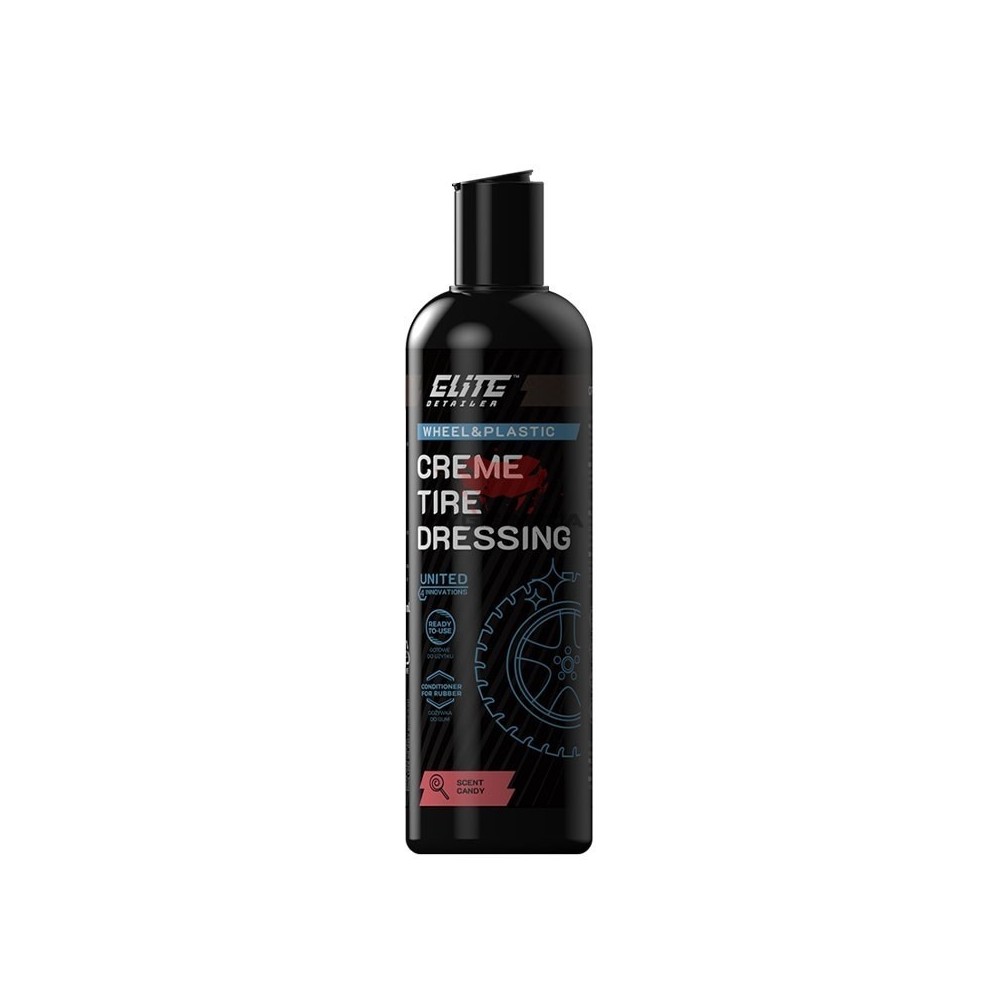 Creme Tire Dressing - Elite Detailer