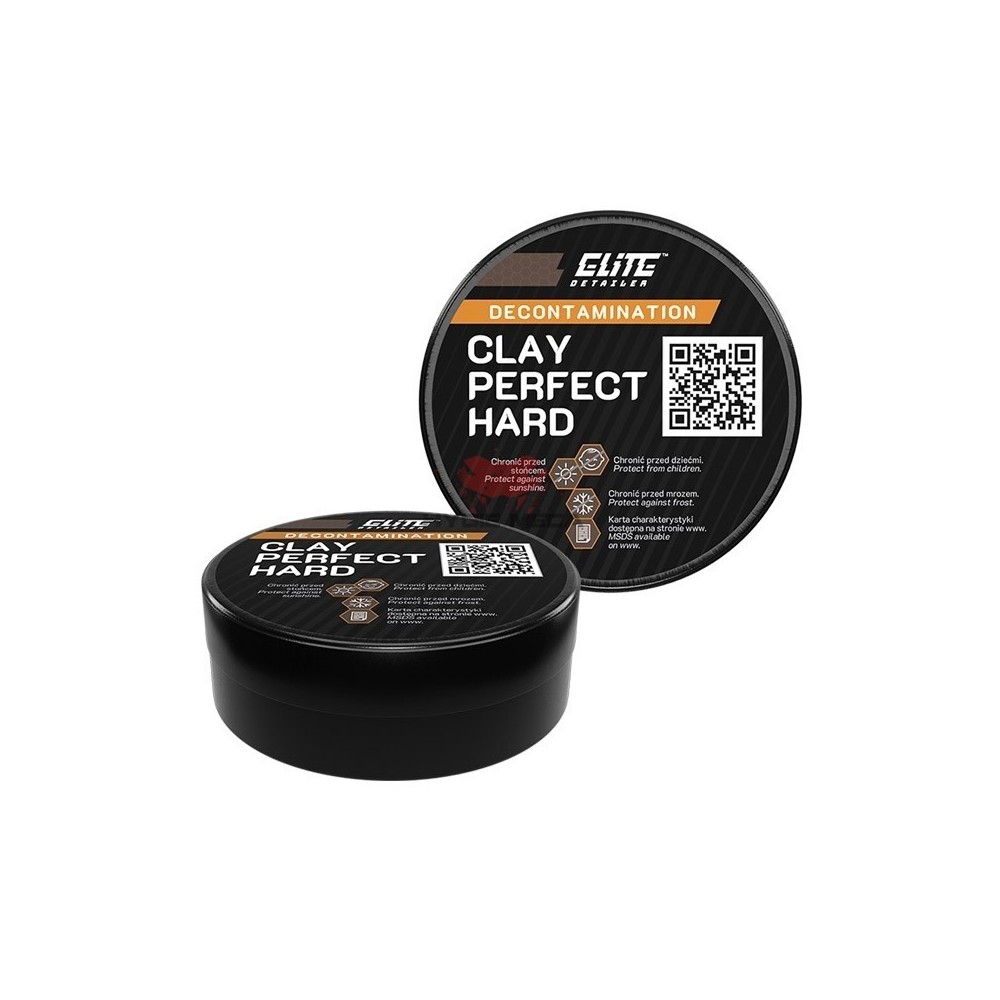 Clay Perfect Hard - Elite Detailer