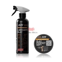 Kit de décontamination mécanique - Elite Detailer