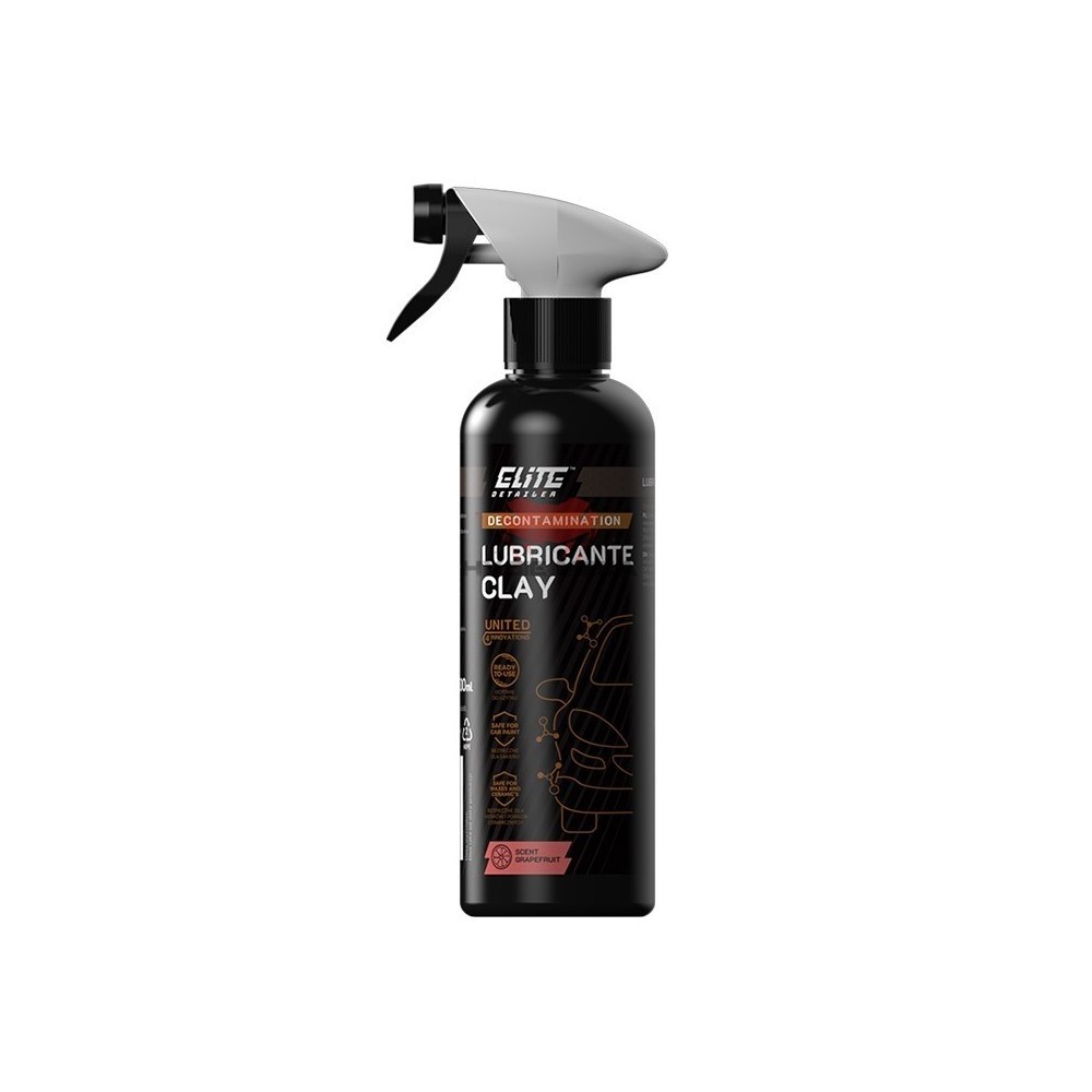 Lubricante Clay - Elite Detailer