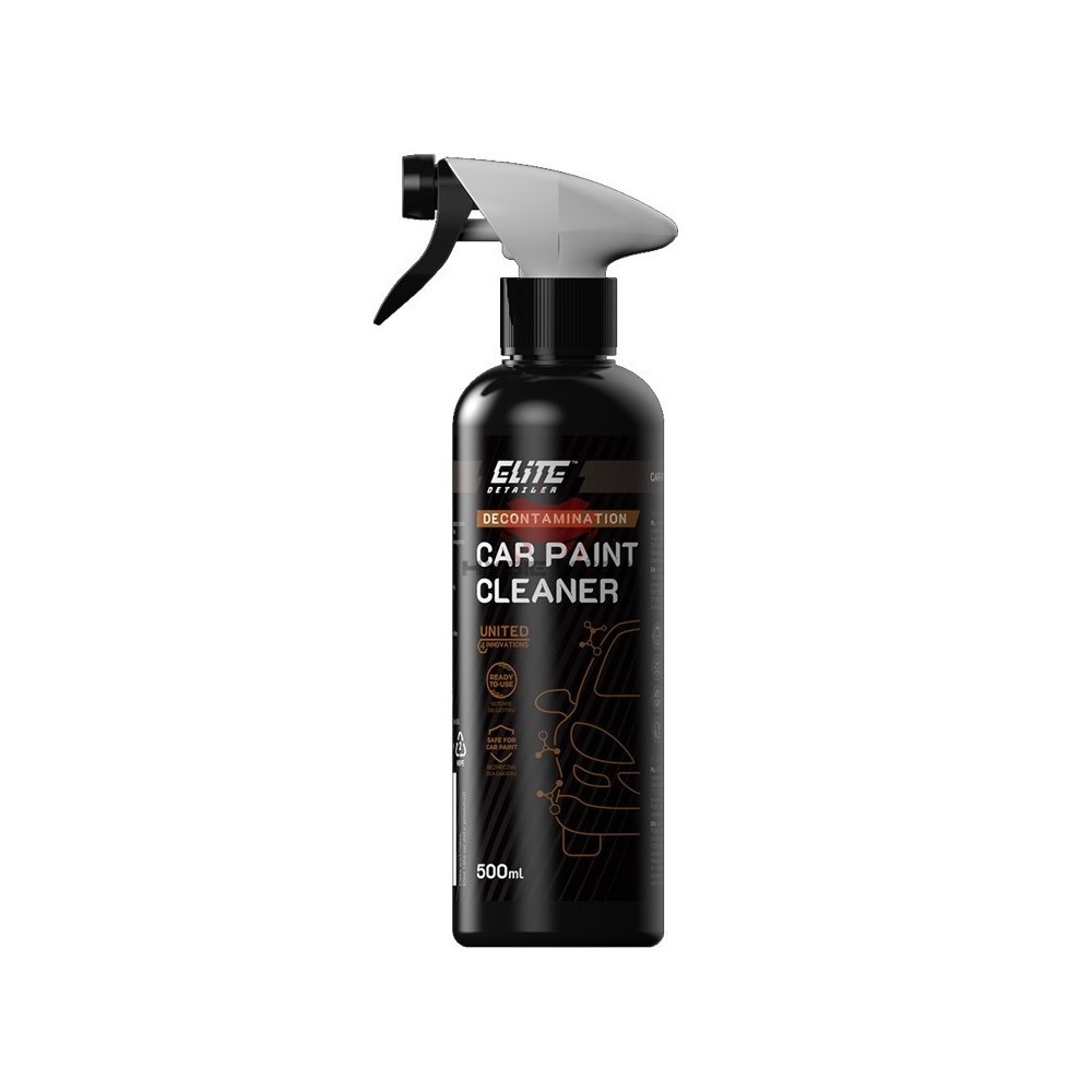 Car Paint Cleaner - Elite Detailer