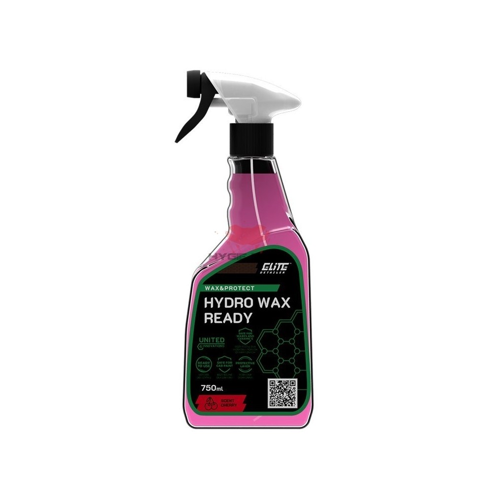 Hydro Wax Ready - Elite Detailer