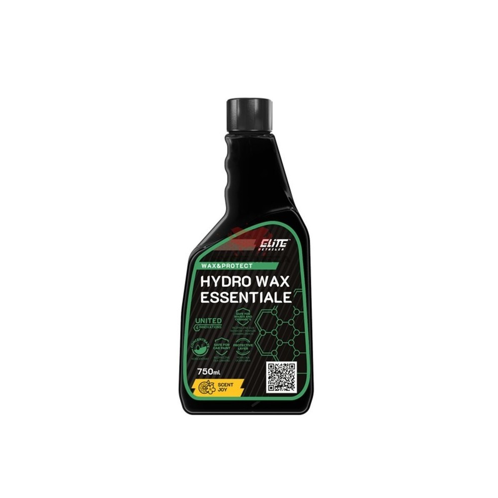 Hydro Wax Essentiale - Elite Detailer