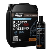 Plastic Ext Dressing - Elite Detailer