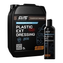 Plastic Ext Dressing - Elite Detailer