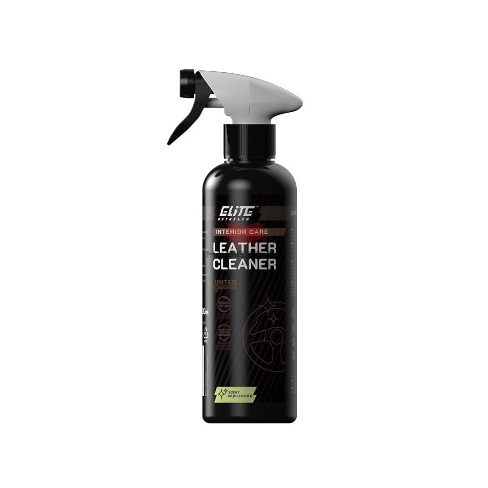 Leather Cleaner - Elite Detailer