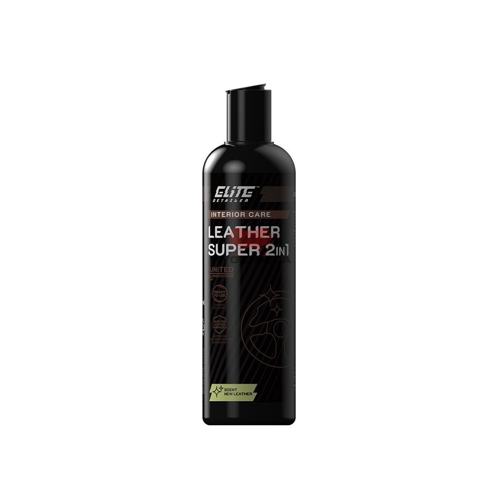 Leather Super 2 in 1 / Elite Detailer