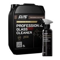 Professional Glass Cleaner - Elite Detailer