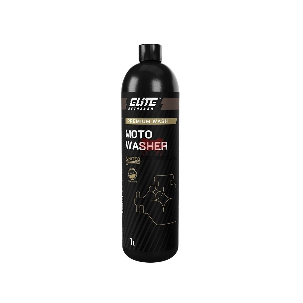 Moto Washer - Elite Detailer