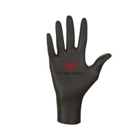 Nitrylex gants nitrile NOIR non poudré - Mercator
