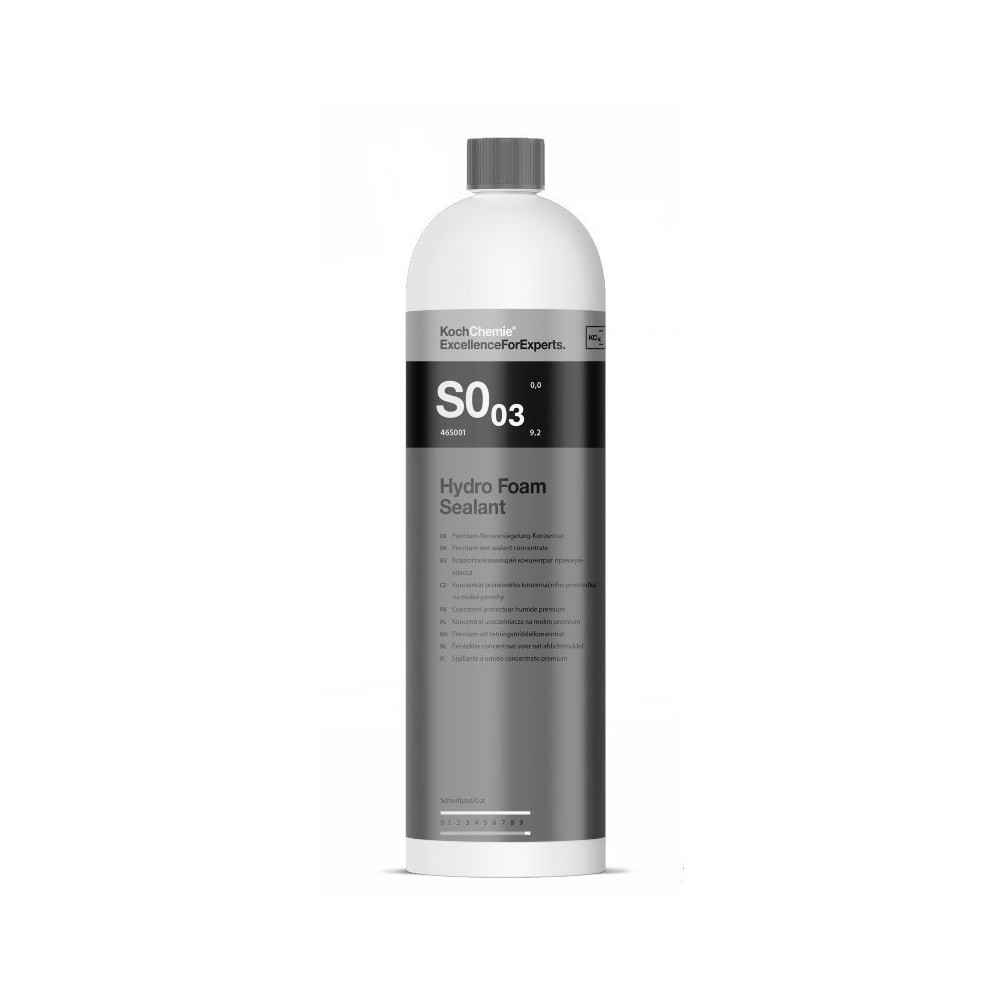 S0.03 Hydro Foam Sealant - Koch Chemie