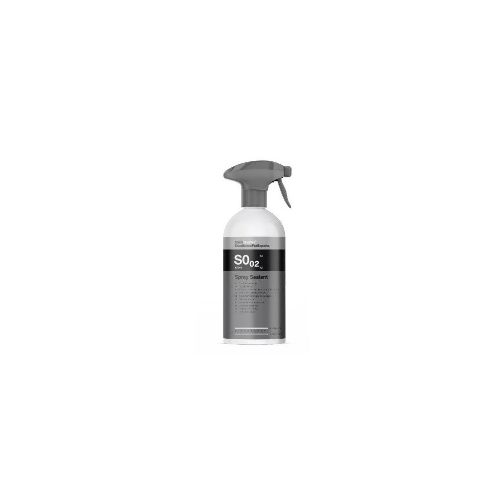 S002 Spray Sealant - Koch Chemie