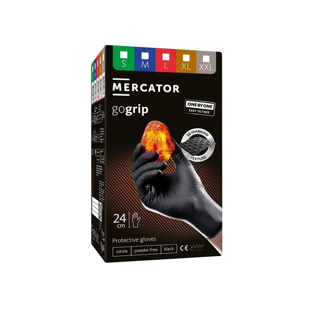 GoGrip NOIR One By One - Mercator