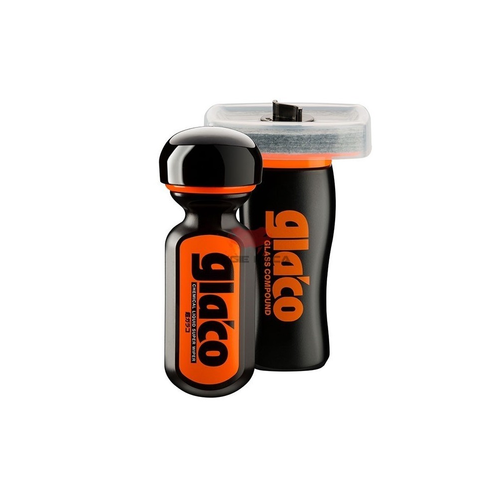 Kit protection pare-brise - Soft99