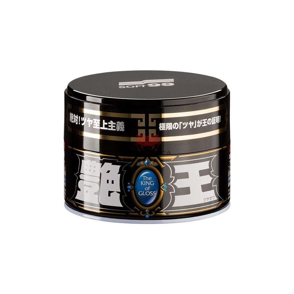 The King Of Gloss Dark - Soft99
