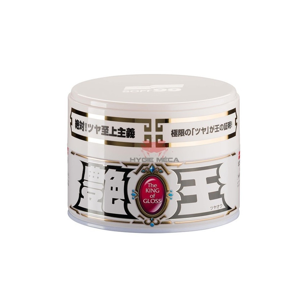 The King Of Gloss Light - Soft99