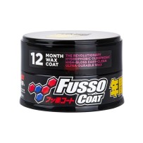 Fusso Coat Dark - Soft99