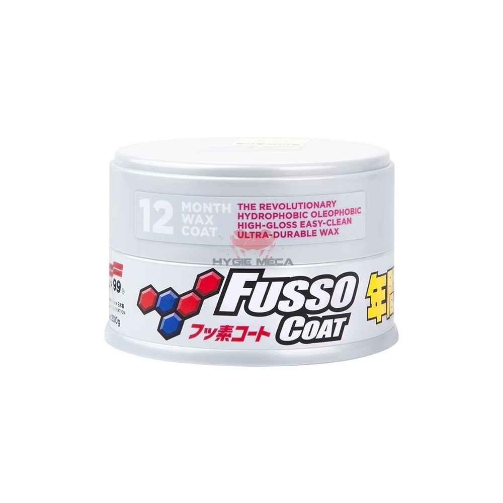 Fusso Coat Light - Soft99