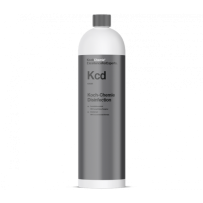 Kcd Disinfection - Koch Chemie