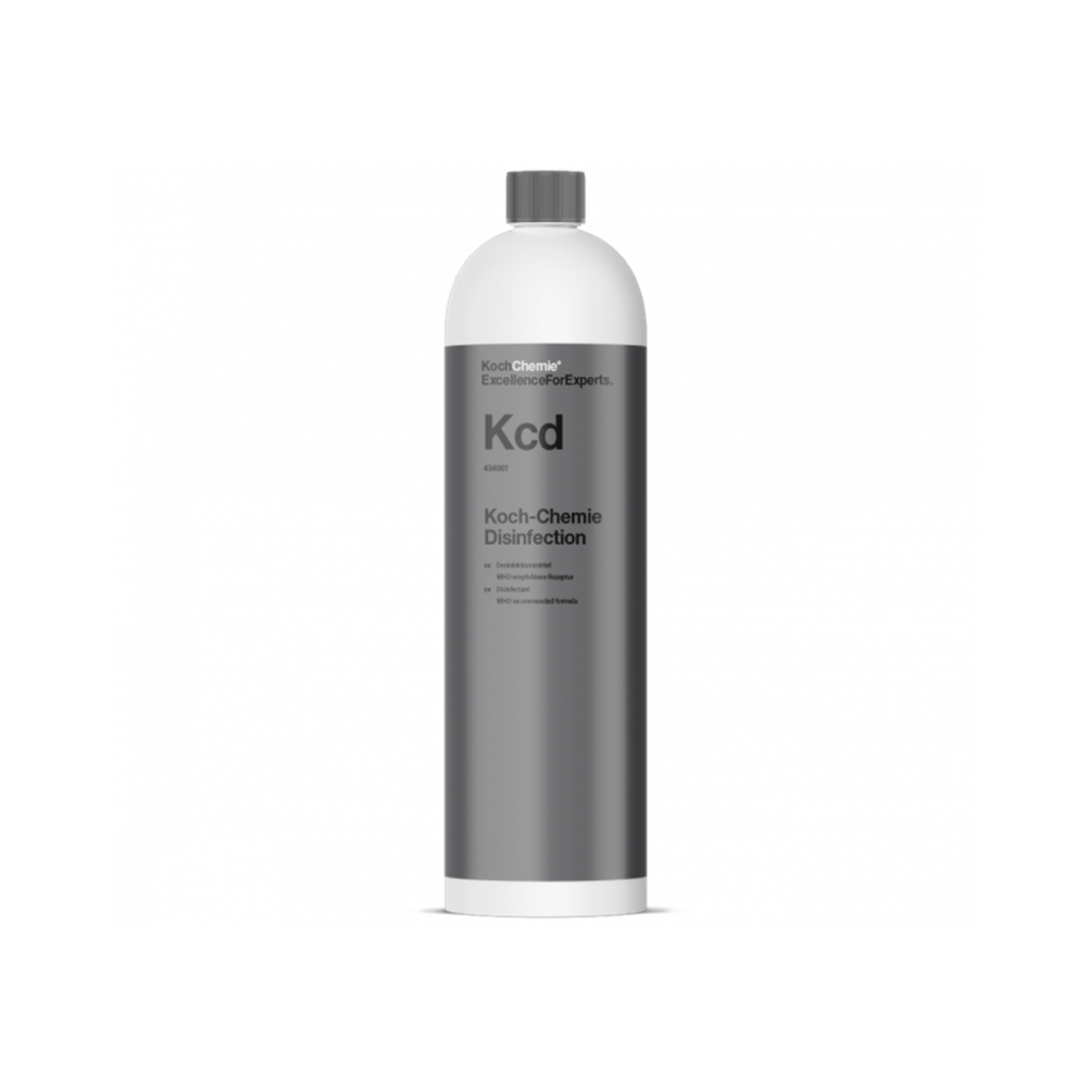 Kcd Disinfection - Koch Chemie