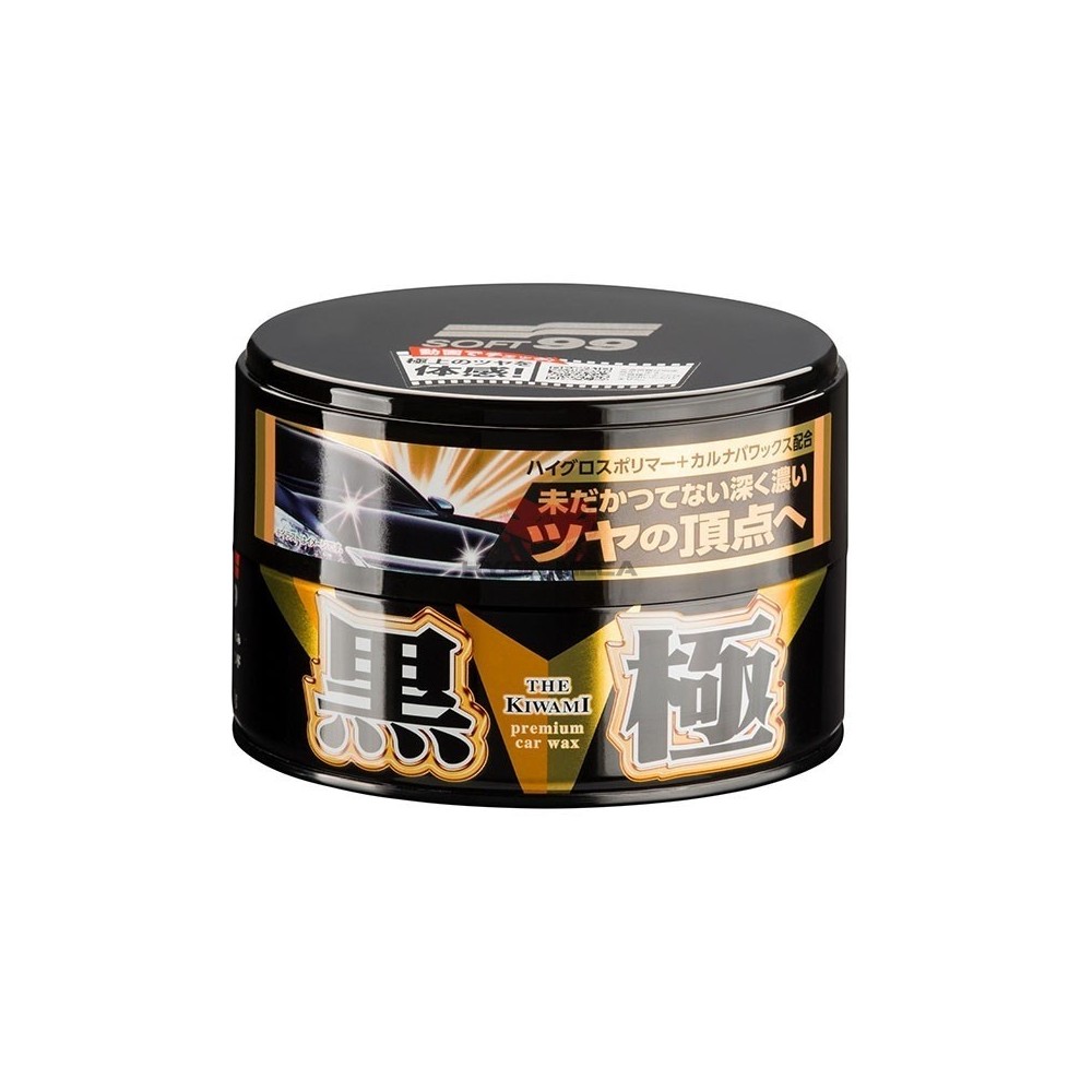 Kiwami Extreme Gloss Dark - Soft99