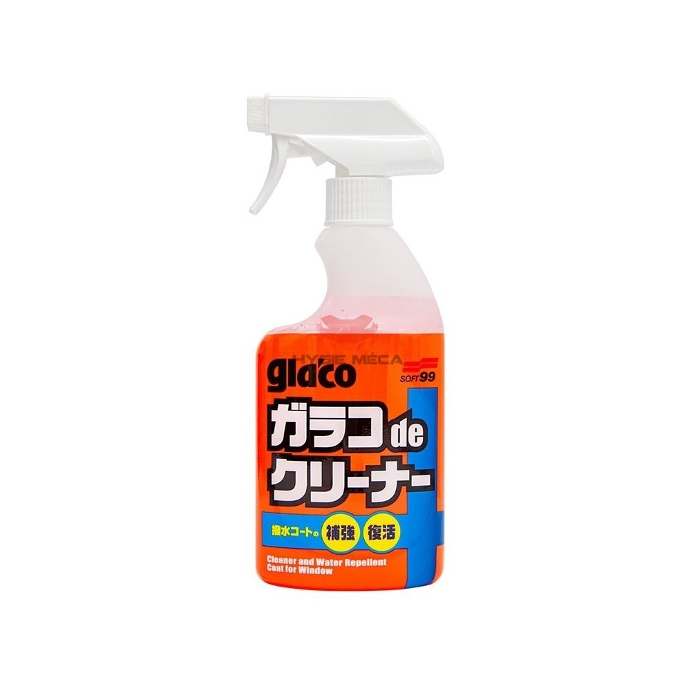 Glaco De Cleaner - Soft99