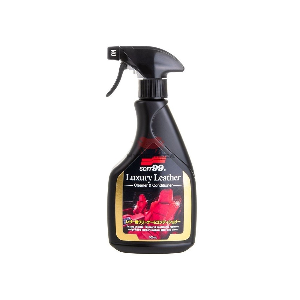 Luxury Leather - Soft99