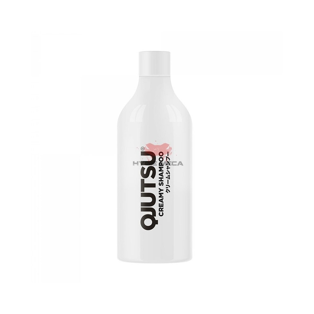 Qjutsu Creamy Shampoo - Soft99