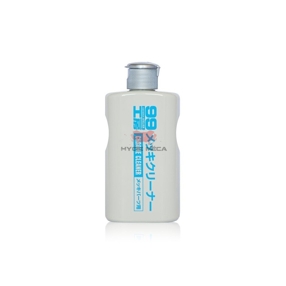 Chrome Cleaner - Soft99