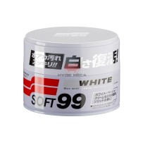 White Soft99 Wax - Soft99