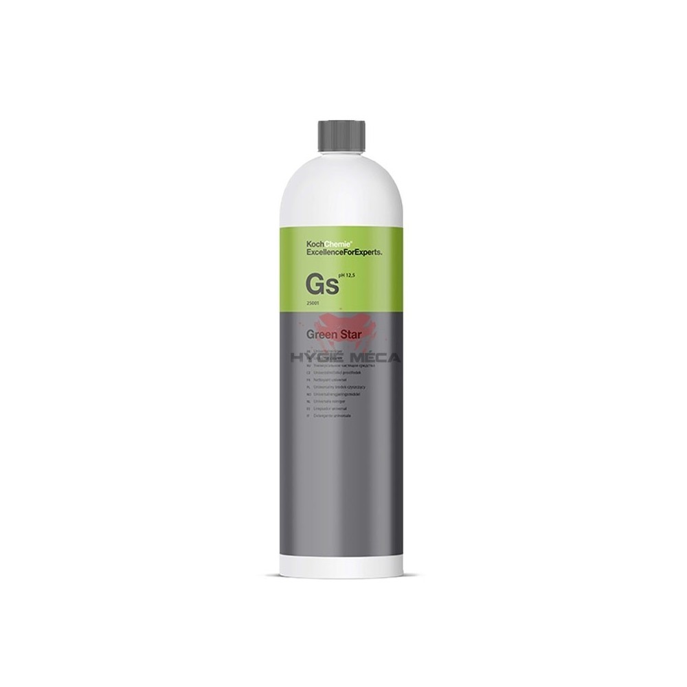 APC Green Star - Koch chemie