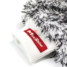 Microfiber Wash Mitt - MaxShine
