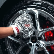 Microfiber Wash Mitt - MaxShine